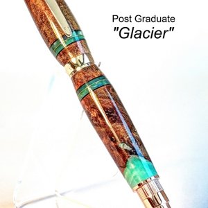 POST GRADUATE - "GLACIER"