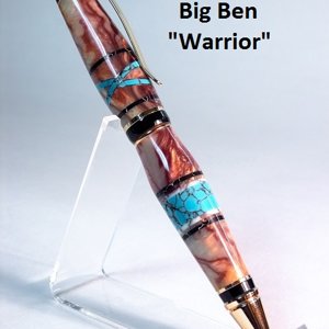 BIG BEN - "WARRIOR"
