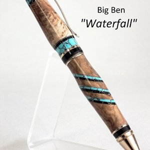 BIG BEN - WATERFALL