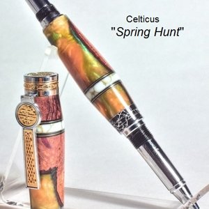 CELTICUS - "SPRING_HUNT"