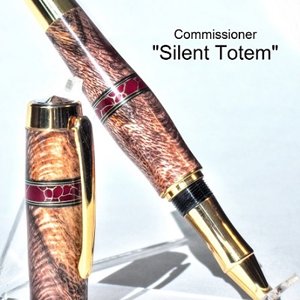 COMMISSIONER - "SILENT TOTEM"