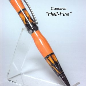 CONCAVA - "HELL-FIRE"