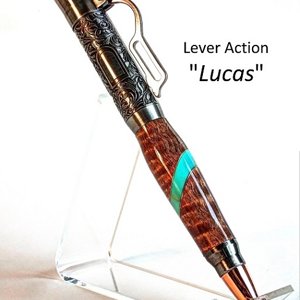 LEVER ACTION - "LUCAS"