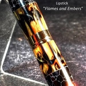 LIPSTICK - "FLAME AND EMBERS"