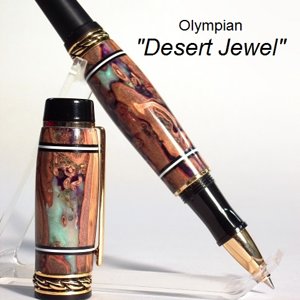 OLYMPIAN - DESERT JEWEL