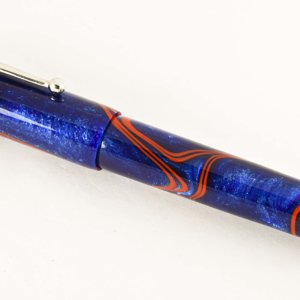 Polvere Di Stella Resin Custom Fountain Pen