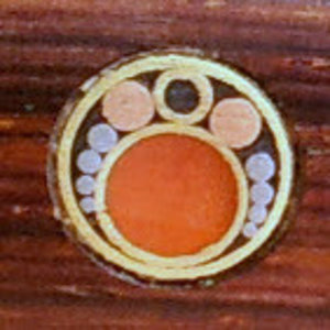 Mosaic Pin