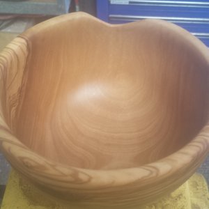 Olive Bowl