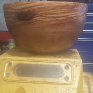 Olive Bowl