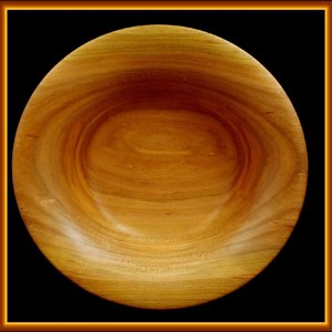 9" Cherry Bowl