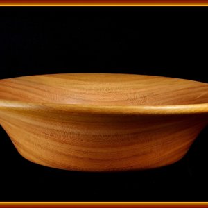 9" Cherry Bowl