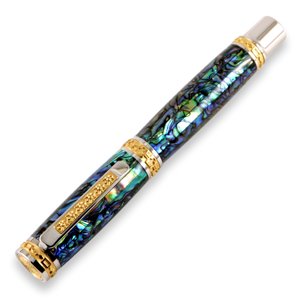 Abalone Emperor Fountain Pen