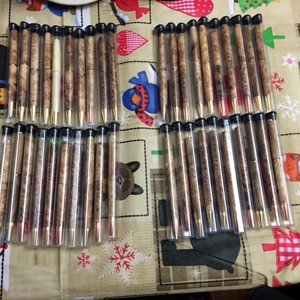 Recent pen flurry