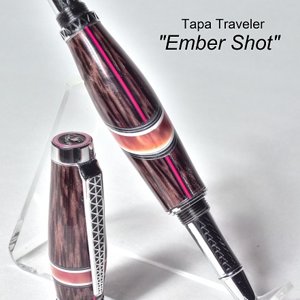 Tapa Traveler - Ember Shot