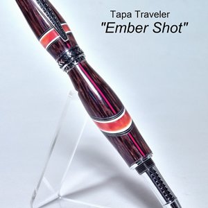 Tapa Traveler - Ember Shot
