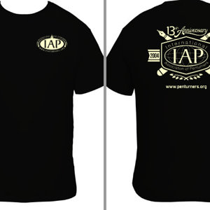 13th Anniversary Plain T-Shirt