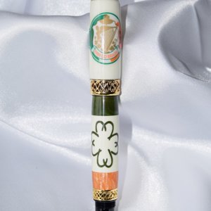 Christmas Pens finally get their photo shoot