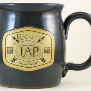 13th Anniversary Numbered Mug