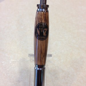 Jack Daniel's Oak Barrel Pen