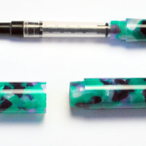 Lavender Gardens with Heritance Nib