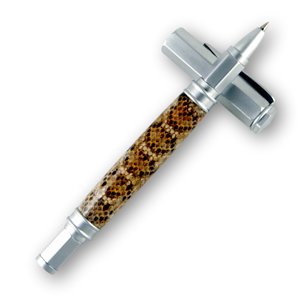 Rattlesnake and Abalone Pens