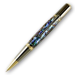 Rattlesnake and Abalone Pens