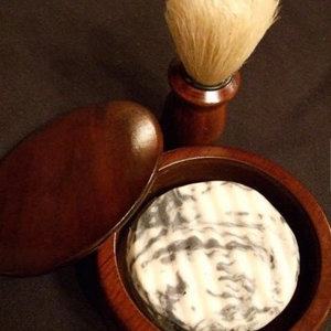 Shaving Brush & Soap
