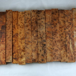 Thuya Blanks for Sale