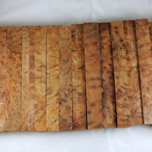 Thuya Blanks for Sale