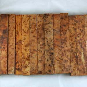 Thuya Blanks for Sale