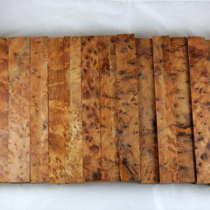 Thuya Blanks for Sale