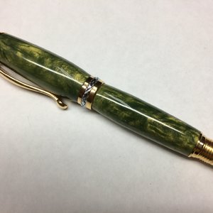 Apple Green Triton Rollerball