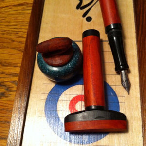 CURLING BROOM