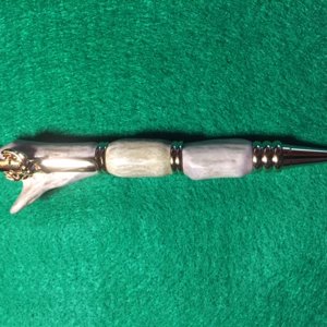 antler w/tine new clip