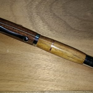 Marine Corp Fountain Pen