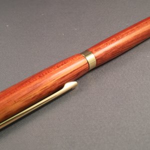 First Pen Turned