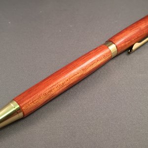 First Pen Turned