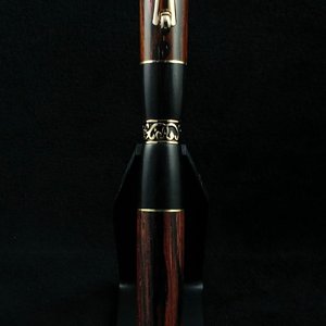 1st Place Free Style Pen Contest