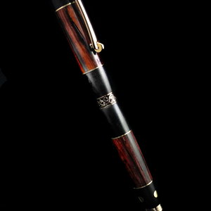 1st Place Free Style Pen Contest