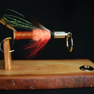 2nd Place Free Style Pen Contest