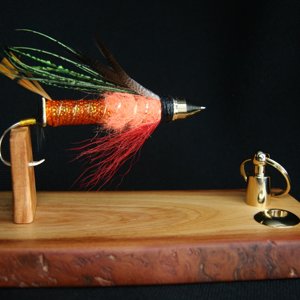 2nd Place Free Style Pen Contest