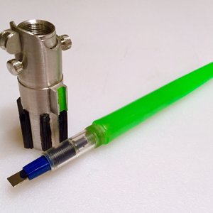 3rd Place Winner Free Style Pen Contest