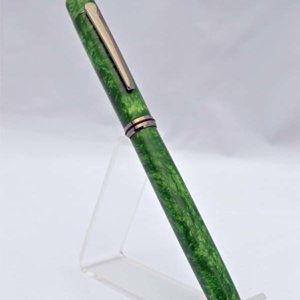 Green Baron Closed Ended Pen