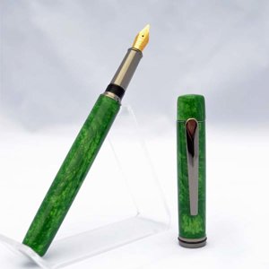 Green Baron Closed Ended Pen