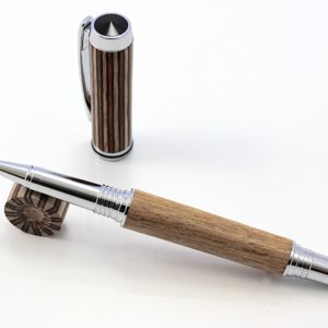 A pen from leftovers