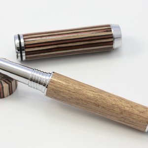 A pen from leftovers