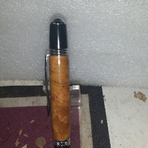 Olive Burl Sierra - from George's Bits of Timber