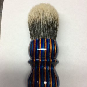 Modified spectraply brush