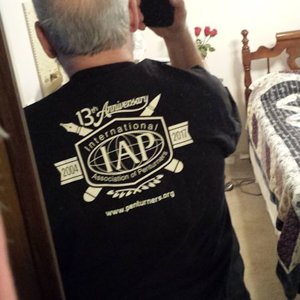 IAP Tshirt