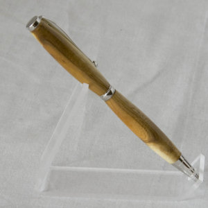 Buckthorn Slimline Rhodium